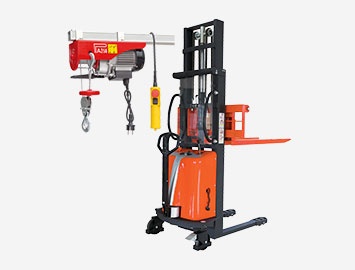 Warehouse Handling & Lifting Equipment