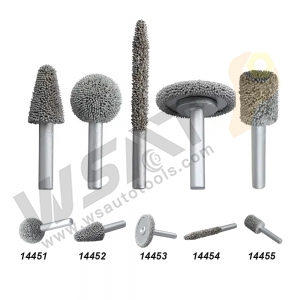 Aluminum Oxide Flat Grinding Wheels for Polishing Abrasive Tools for Tire Repair and Grinding