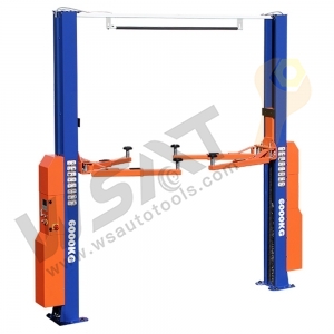 5 Ton Ultrahigh Clear Floor Lift