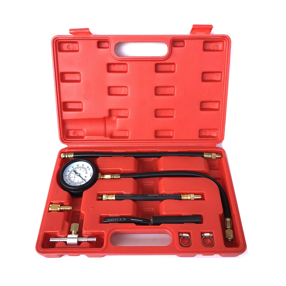 TU-113 Fuel Injection Pressure Tester Kit