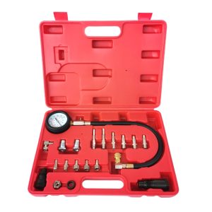 Diesel Engine Cylinder Pressure Tester Kit