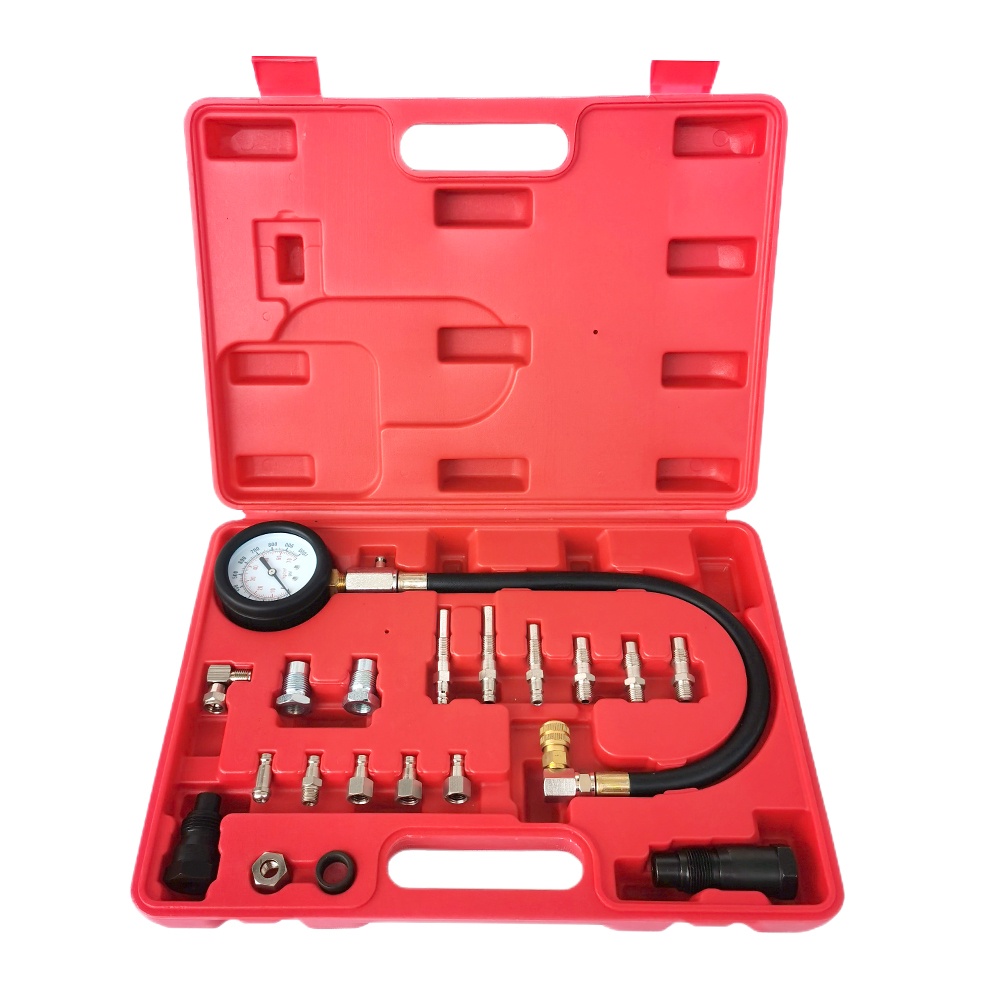 Diesel Engine Cylinder Pressure Tester Kit