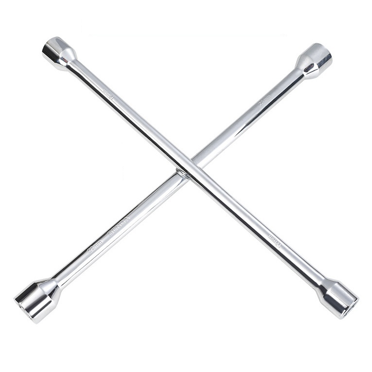Cross Rim Wrench
