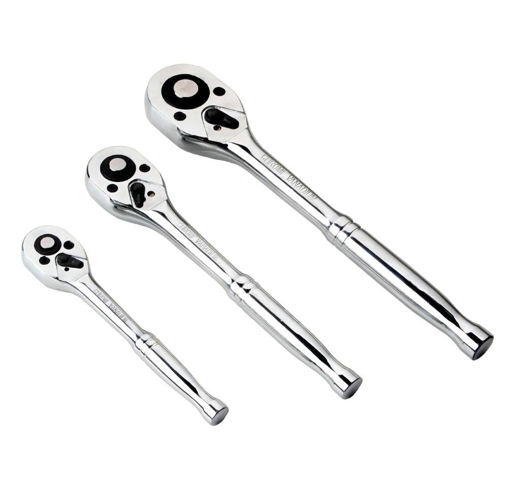 Ratchet Handle -Quick Release