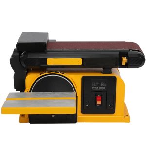 Belt And Disc Sander