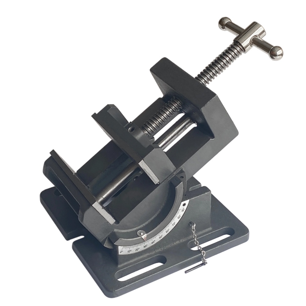Precision Tilting Drilling Machine Vice