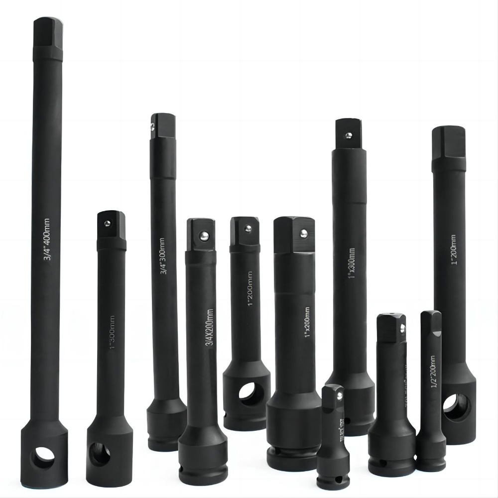 Impact Extension Bar 1/2″,3/4″,1″Dr
