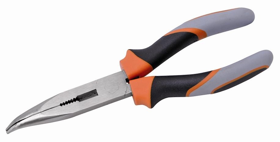 Bent Nose Pliers Germany Type 6″/8″