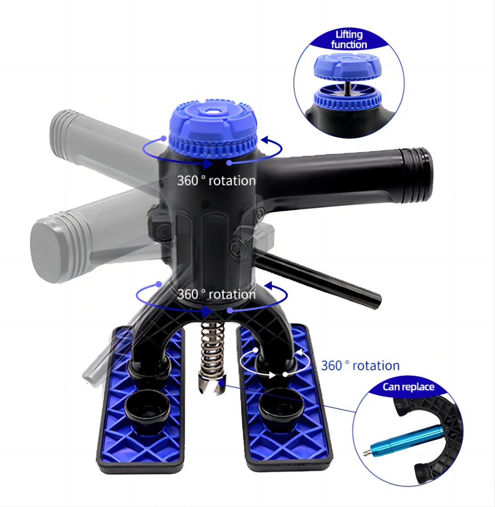 Car Dent Repair Tool Set