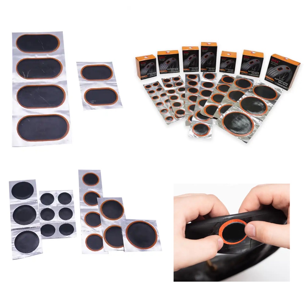 Cold Repair Patches for Inner Tube