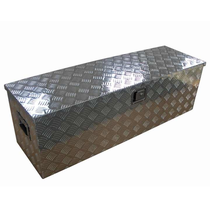 Aluminium Ute/Truck Tool Box