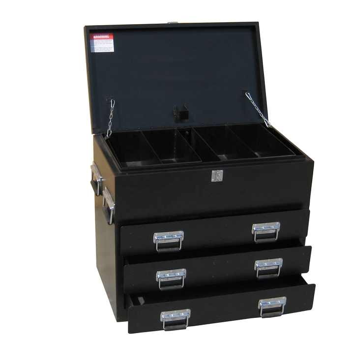 Steel Truck Box With Drawer