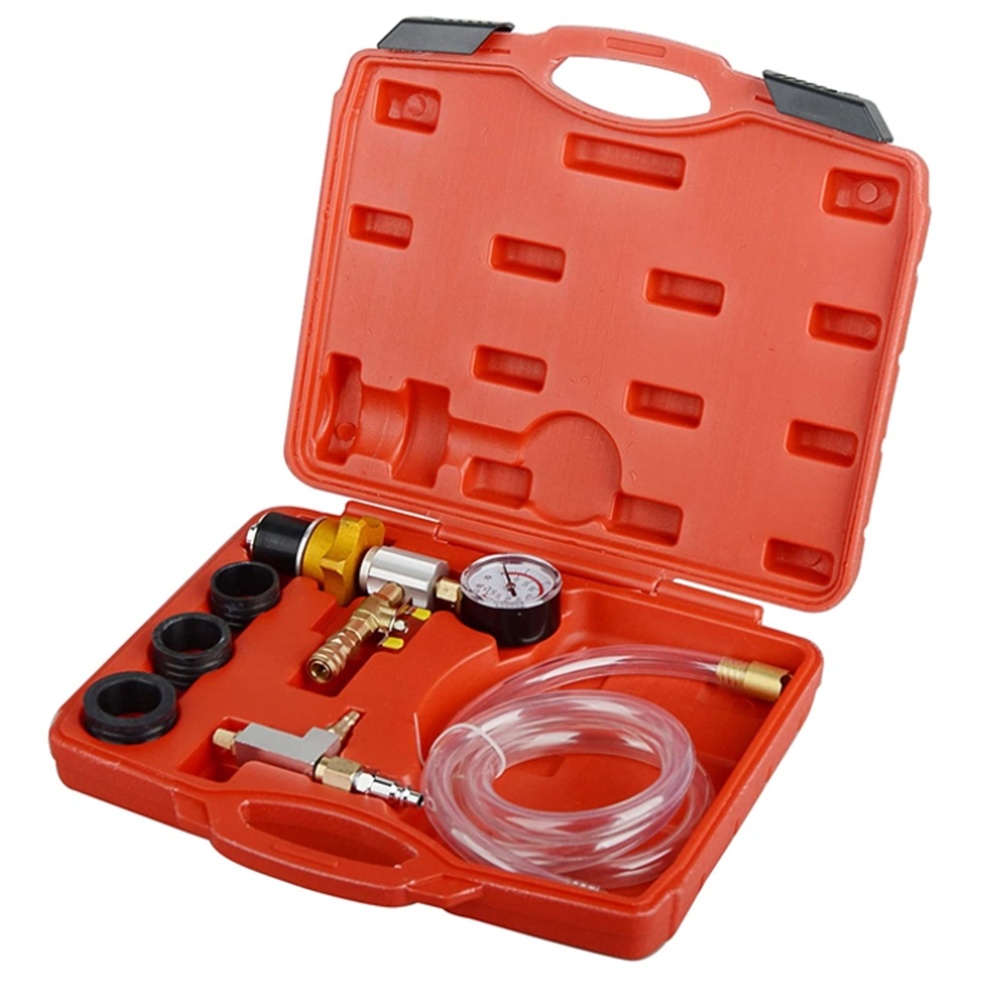 Cooling System Vacuum Purge & Refill Kit