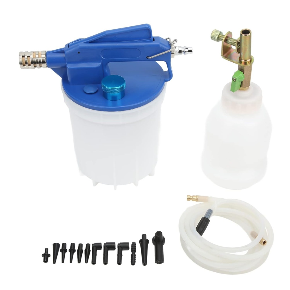 Vacuum Brake Oil Extractor Re-filler