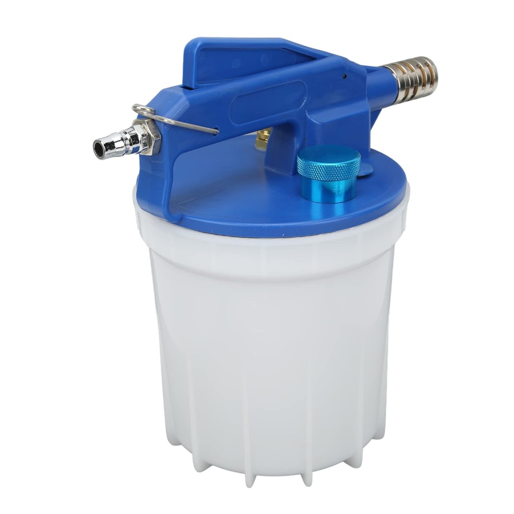 Vacuum Brake Oil Extractor Re-filler