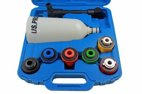 Engine Oil Filler Set