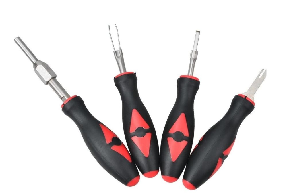 23PC Master Universal Terminal Release Tool Kit