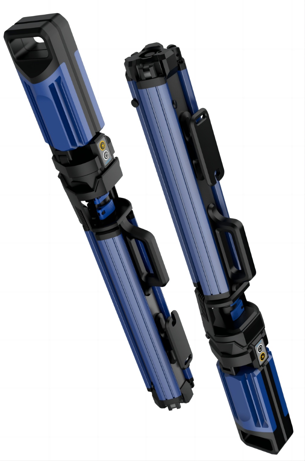 Heavy Duty Aluminum Portable Tripod Work Light
