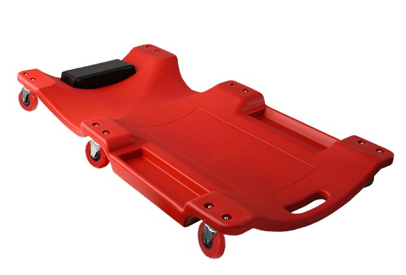 Low Profile Plastic Creeper