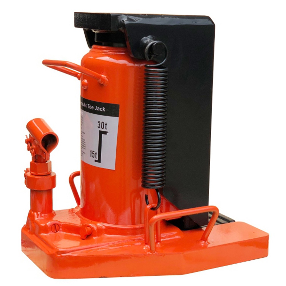 Industrial Hydraulic Toe Jack