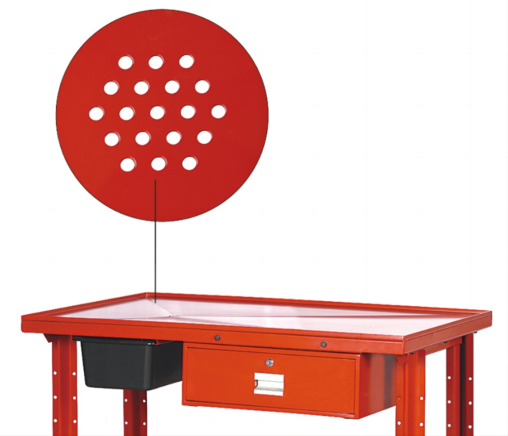 Tear Down Table 1200x805x1040mm Capacity 1000lbs