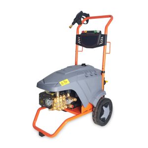 Electric High Pressure Washer– Quadrupole motor