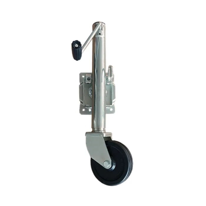 American Trailer Jack With Wheel