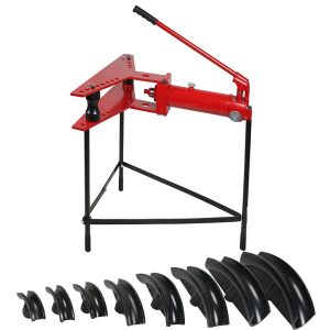 12T/16T Pipe Bender with Vertical