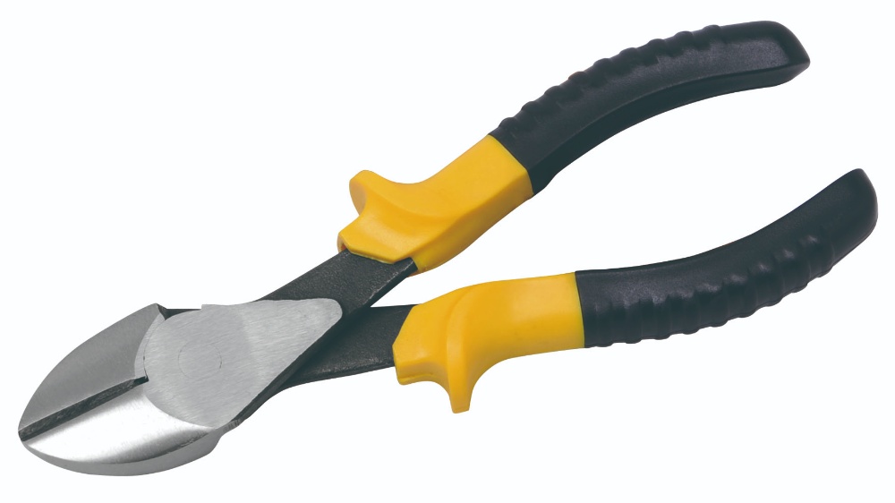 Big Head Diagonal Cutting Pliers American Type 7″