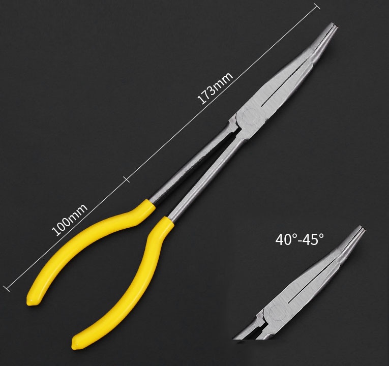 Long Nose Pliers 11″