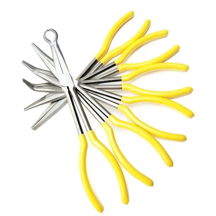 Long Nose Pliers 11″