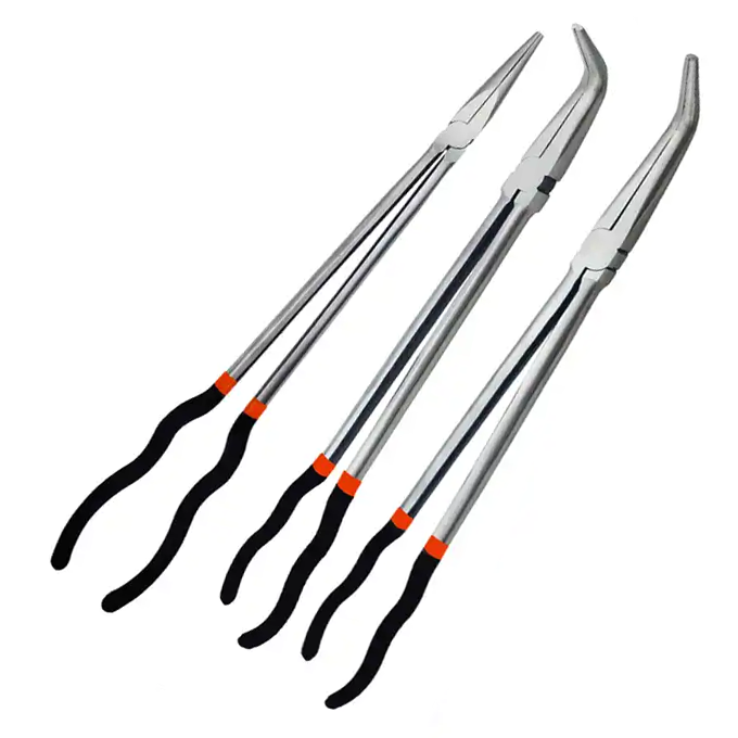 Extra Long Nose Pliers 16″
