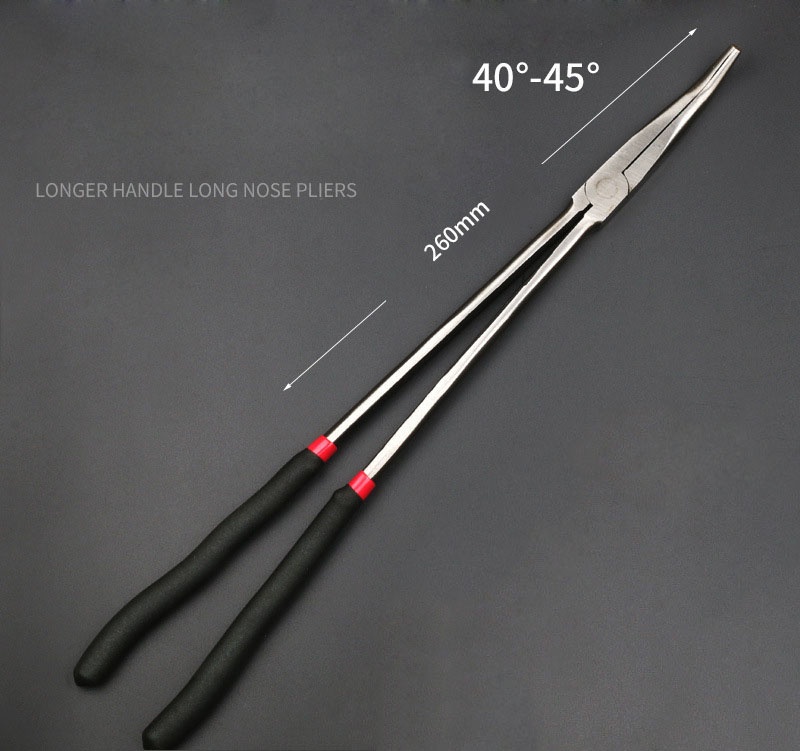 Extra Long Nose Pliers 16″