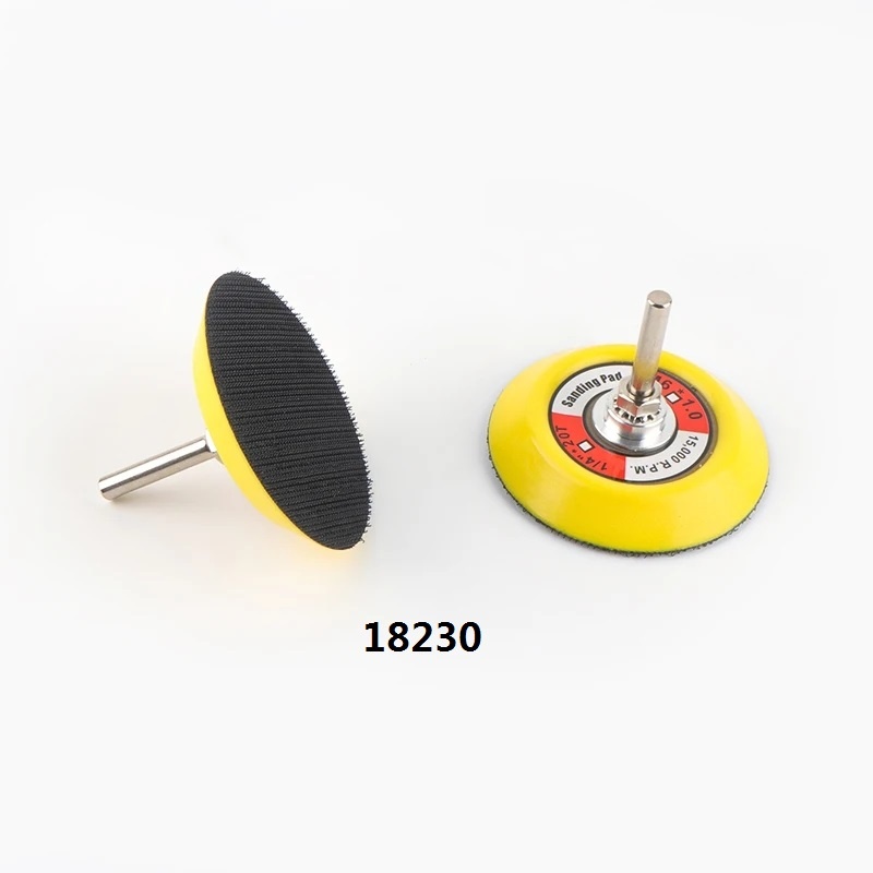 Pneumatic Sanding Pad 2″/3″/4″