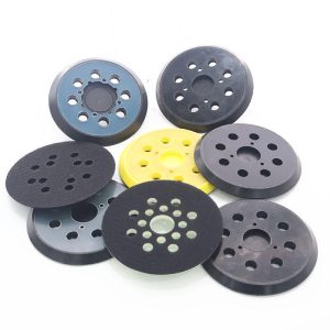 Backing Pad w/velcro 5″/6″