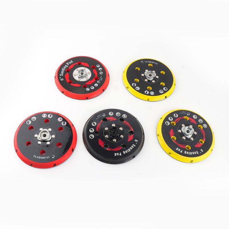 Electric Sanding Pad 5″/6″