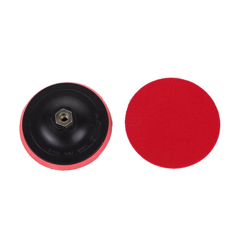 Rubber Sanding Pad 4″/5″/6″/7″