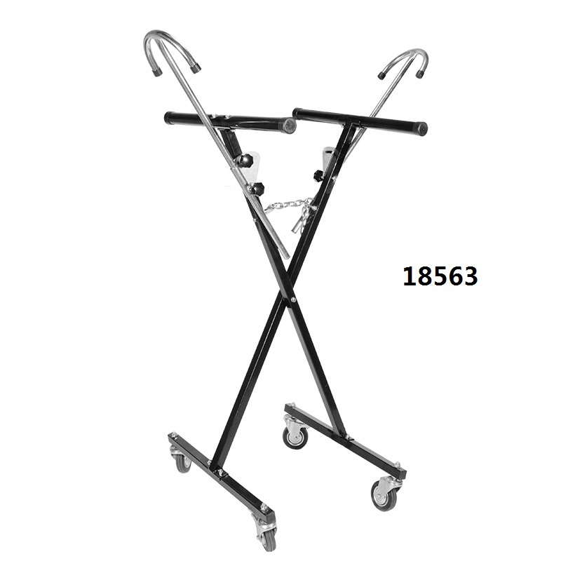 Painting Holders–Bumper Stand