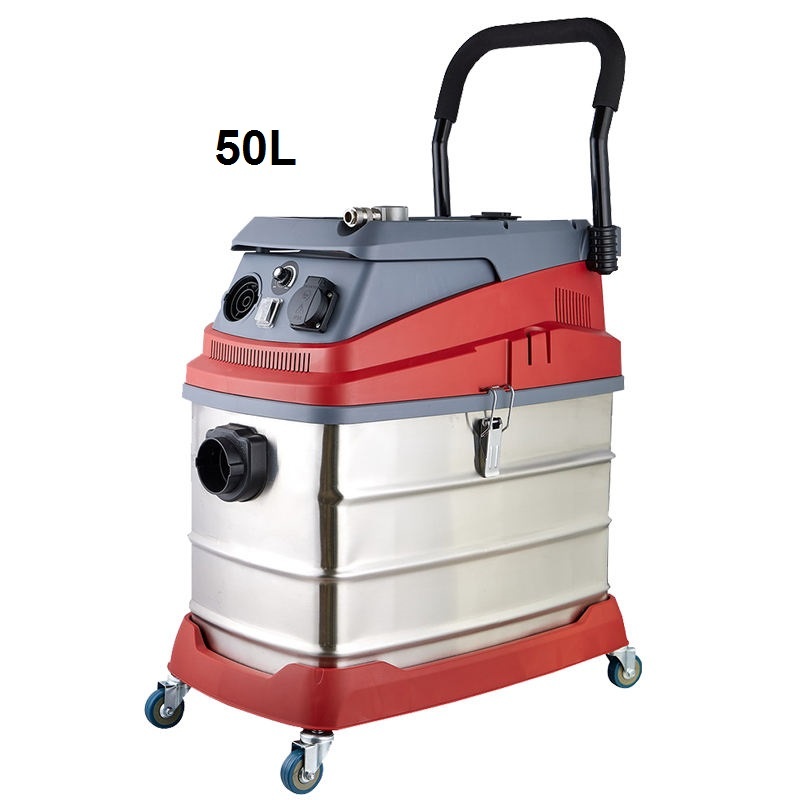 Wet & Dry Vacuum Cleaner–30L/50L