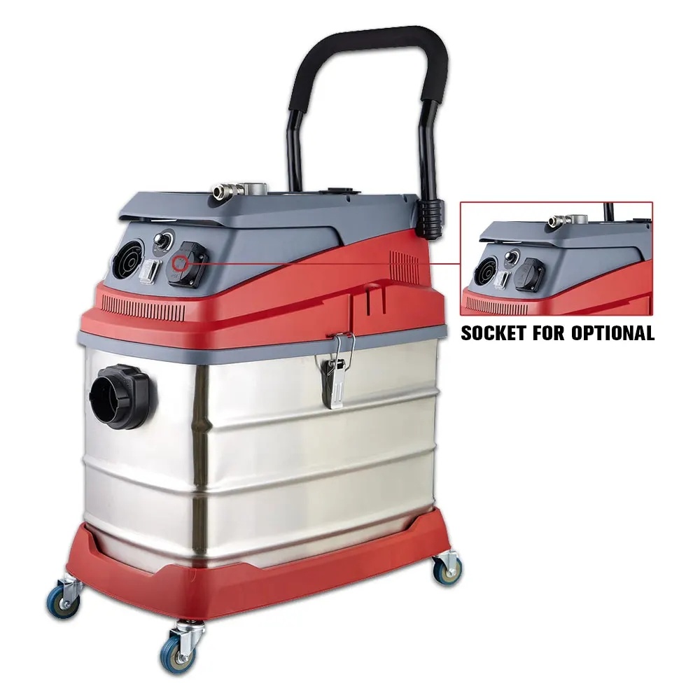 Wet & Dry Vacuum Cleaner–30L/50L