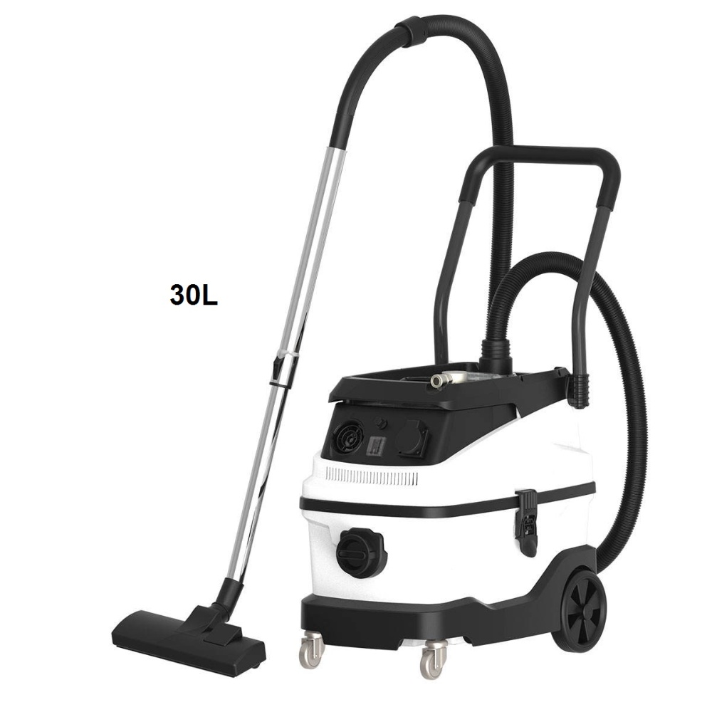 Wet & Dry Vacuum Cleaner–30L/50L