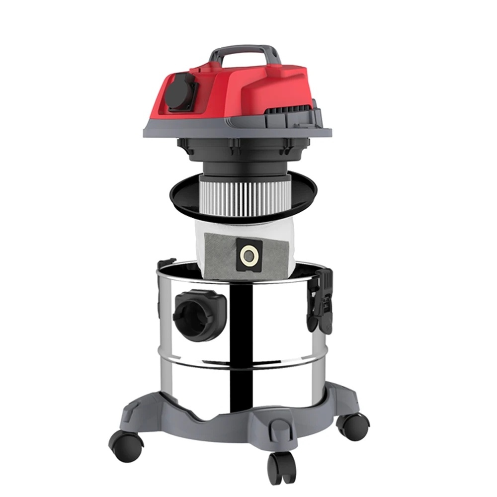 Wet & Dry Vacuum Cleaner–20L/30L/50L/60L
