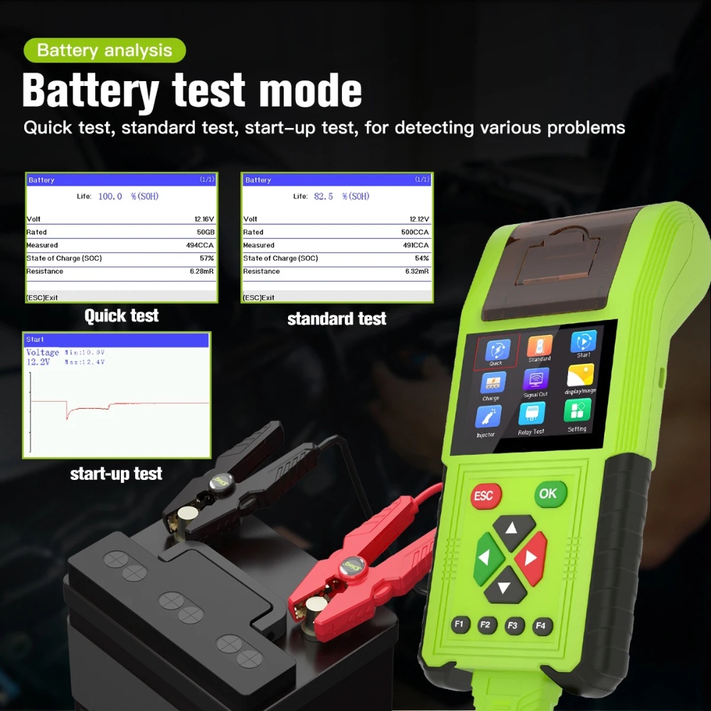 Motorcycle Scanner