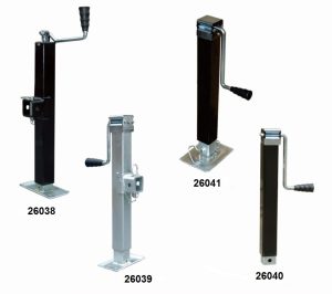 Trailer Jack–Square