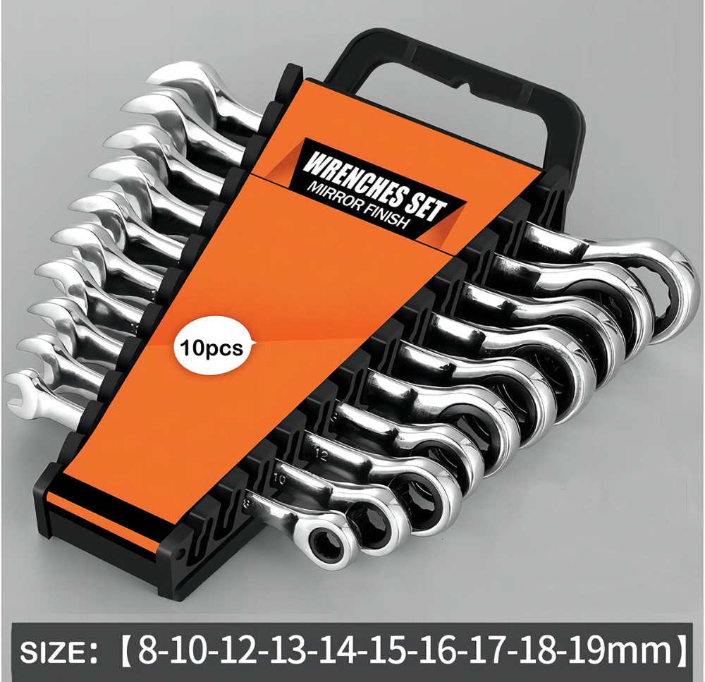 Gear Wrench Set