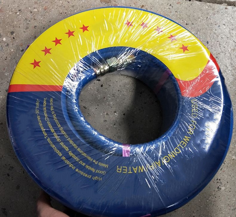 Multi-Purpose Rubber Flex Air Hose