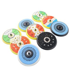 Electric Sanding Pad 5″/6″
