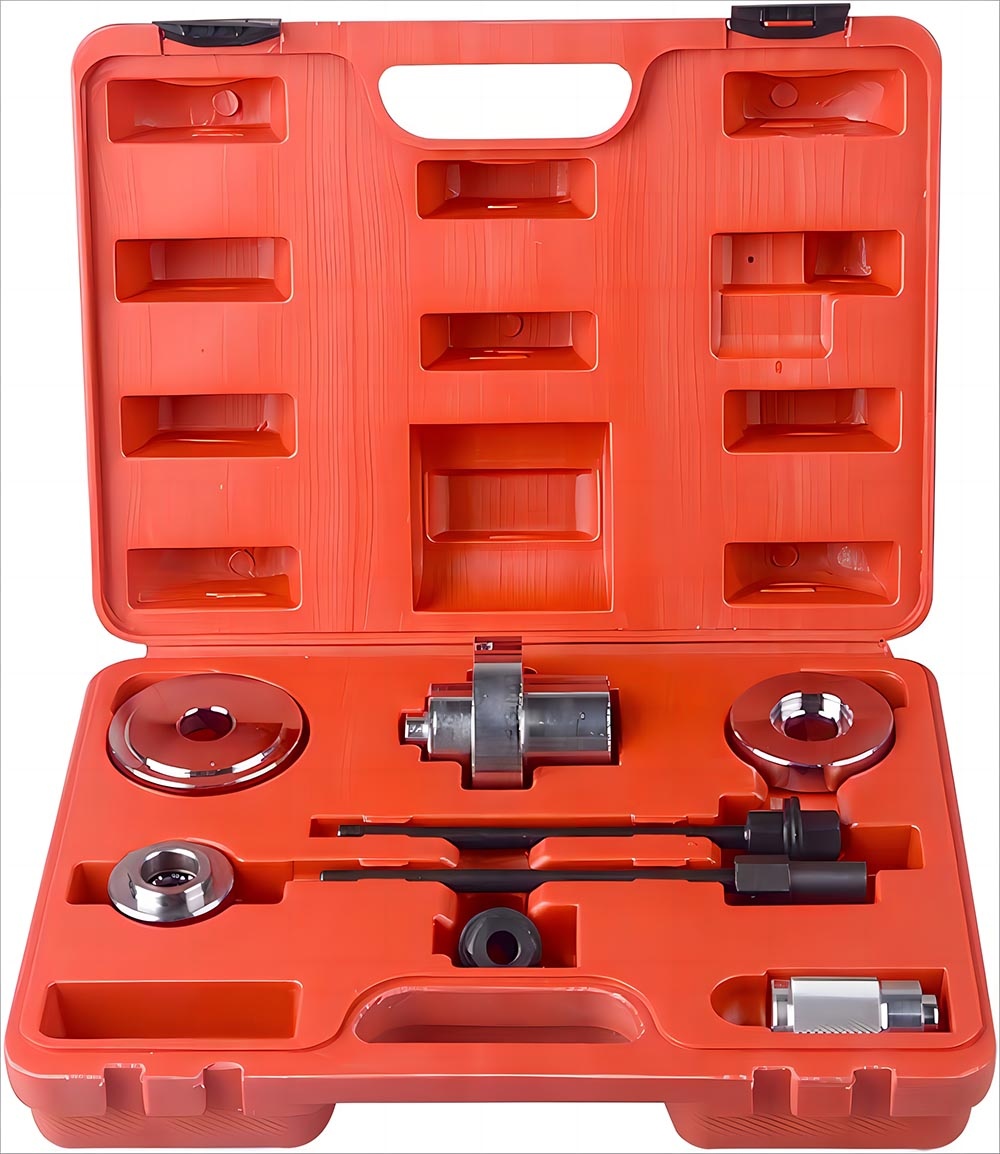 8pcs Brush Extractor with Mechanical – VW POLO