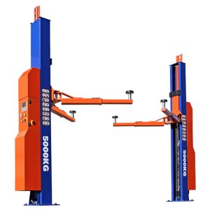 5 Ton Baseless Type Two Post Lift