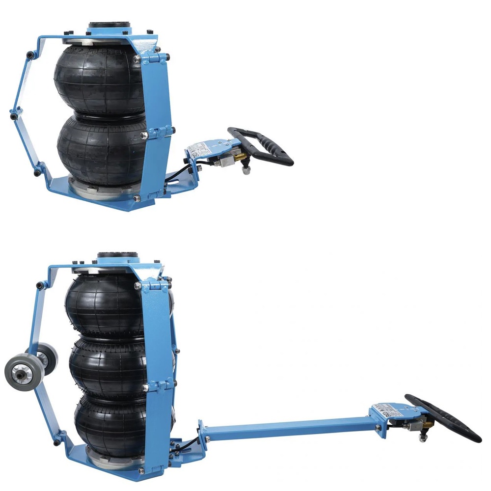 2 Ton/3 Ton Pneumatic Balloon Jack